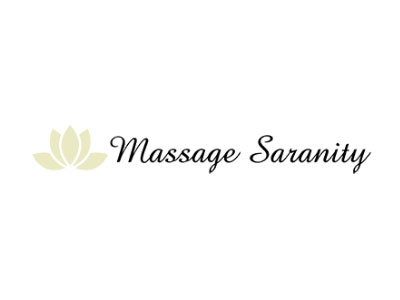 Massage Saranity Logo