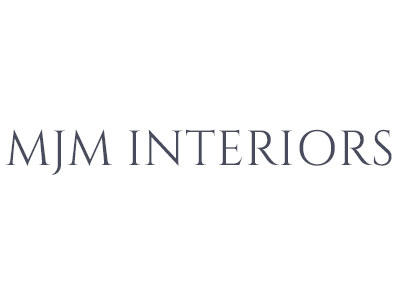MJM Interiors Logo